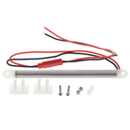 Attuatore lineare mini Master / asta di sollevamento, Ø 8mm, 3~5mm/s, 3-6V - corsa da 30 a 130mm