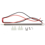 Attuatore lineare mini Master / asta di sollevamento, Ø 8mm, 3~5mm/s, 3-6V - corsa da 30 a 130mm