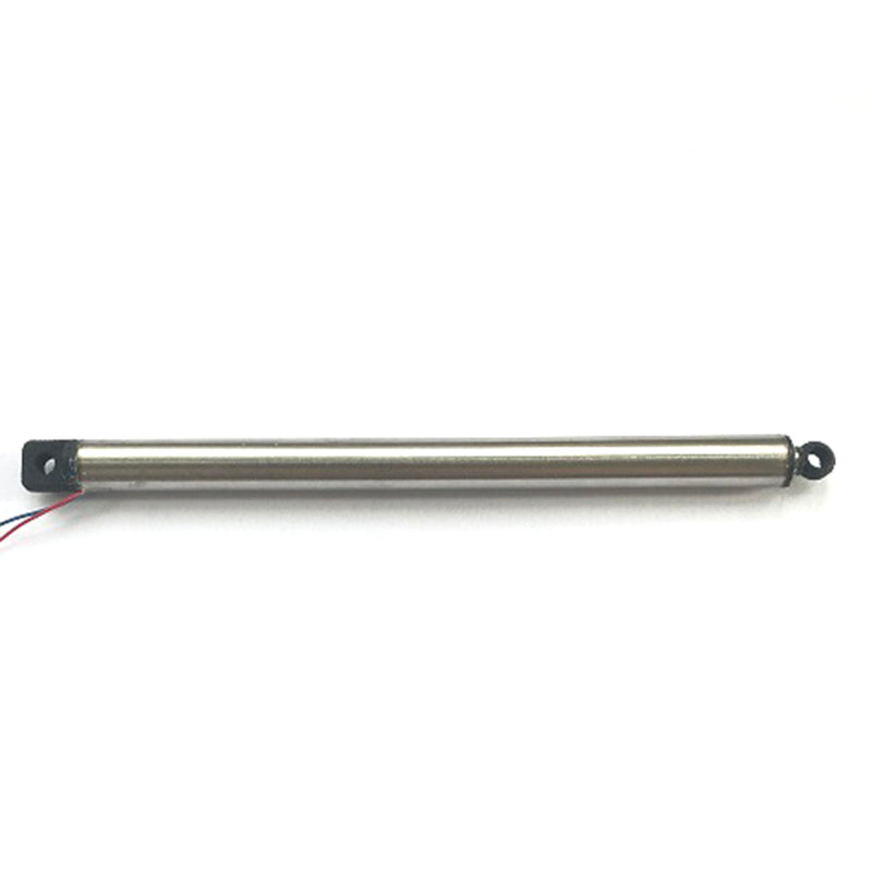 Micro linear actuator - Ø 8 mm lift rod, 3-6 V, various stroke lengths