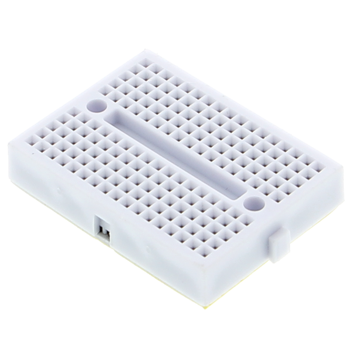 Master-Miniatur Breadboard mit 170 Steckplätzen - div. Farben - F23106627 - Funduino