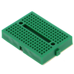 Master-mini-breadboard met 170 steekplaatsen - diverse kleuren