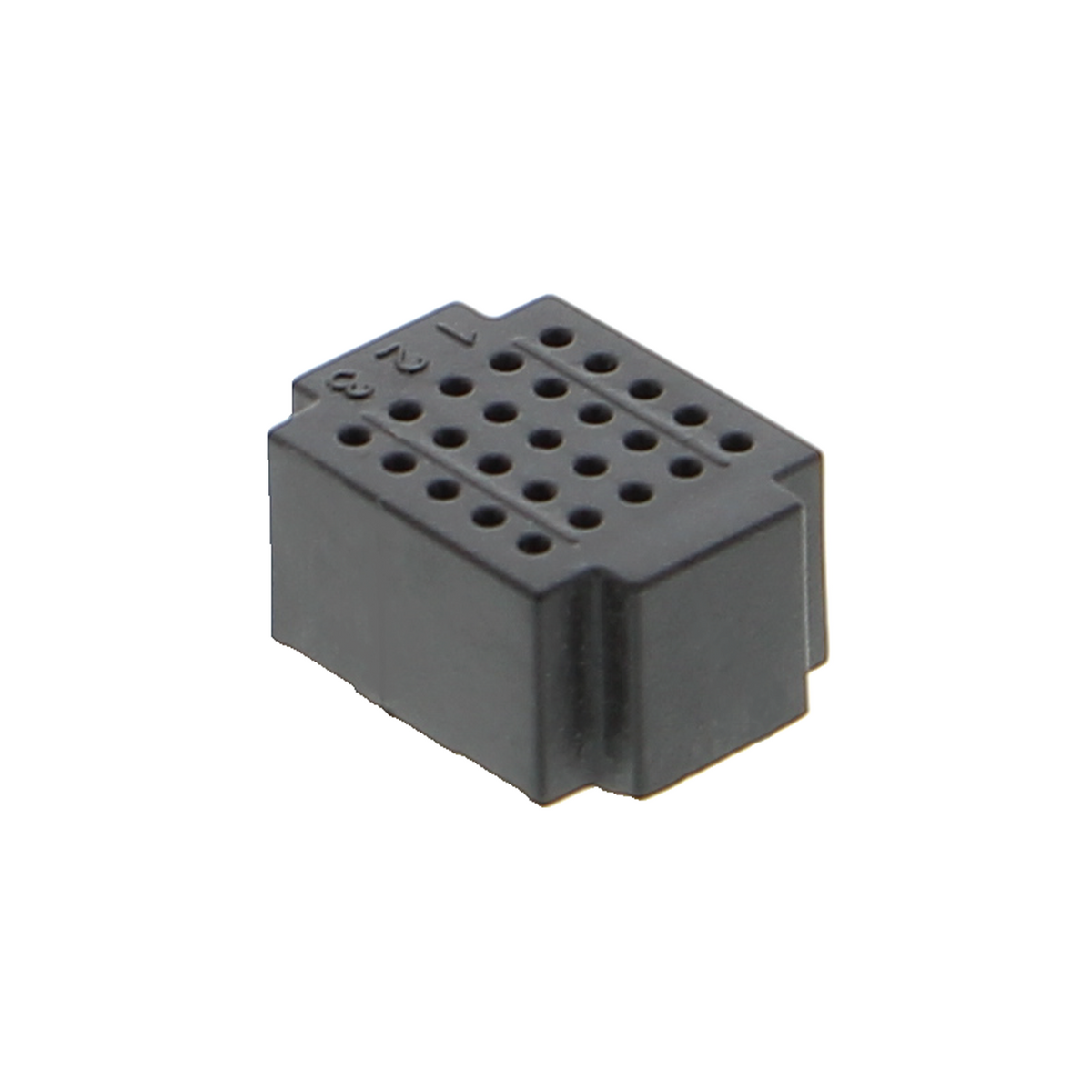 Master-Mini breadboard con 25 punti di inserimento - colori vari