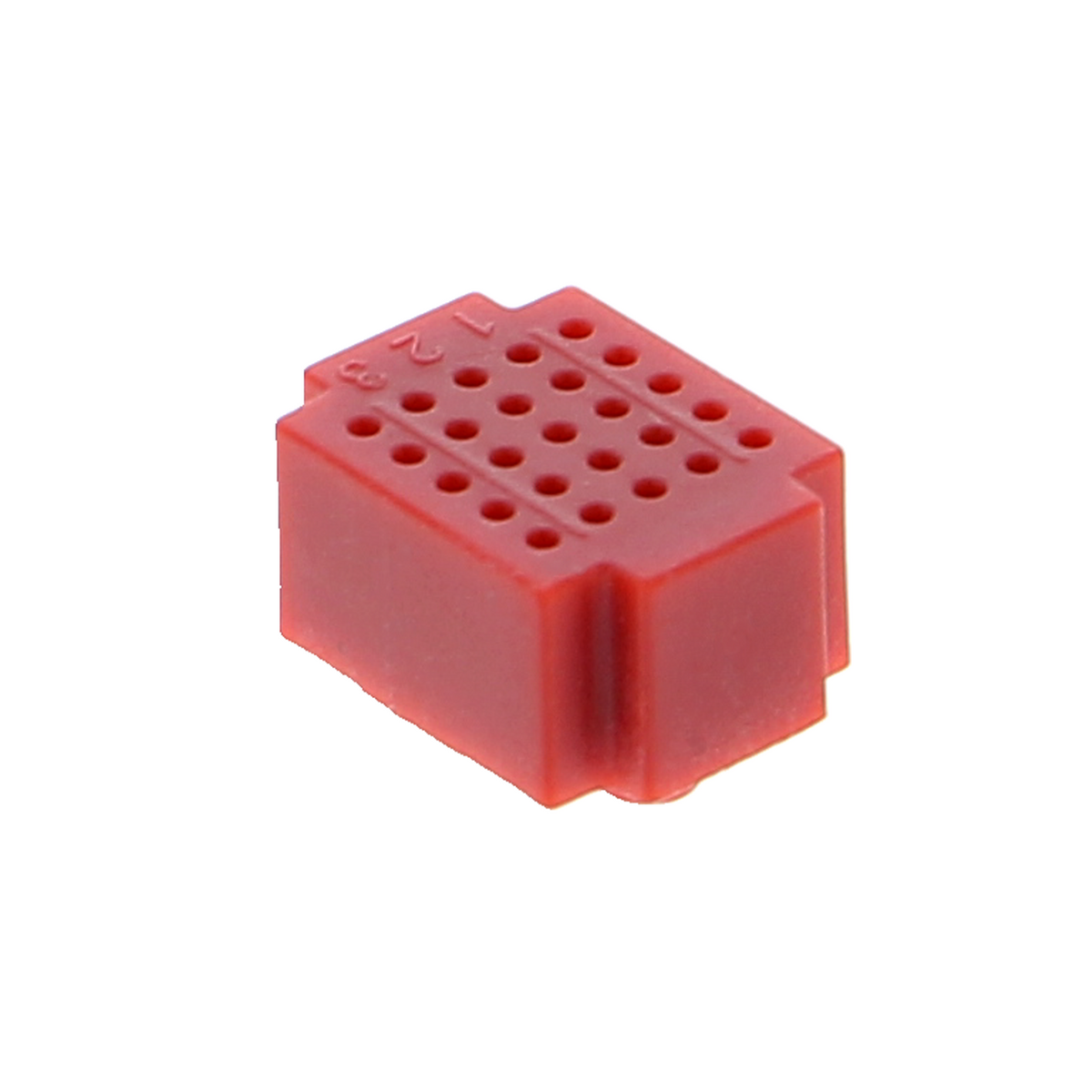 Master-Mini breadboard con 25 punti di inserimento - colori vari