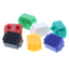 Master-mini-breadboard met 25 steekplaatsen - diverse kleuren
