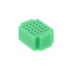 Mini Breadboard 25 Kontakte - lötfrei, 2,54 mm, verschiedene Farben