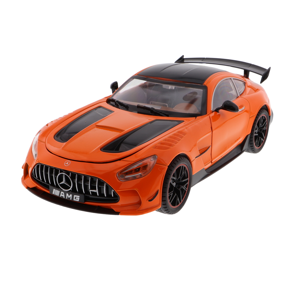 Master-coche a escala Mercedes AMG GT a escala 1:18 - varios colores