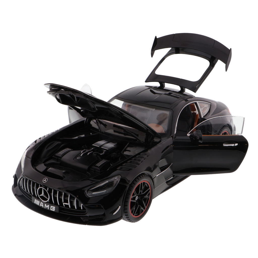 Master-coche a escala Mercedes AMG GT a escala 1:18 - varios colores