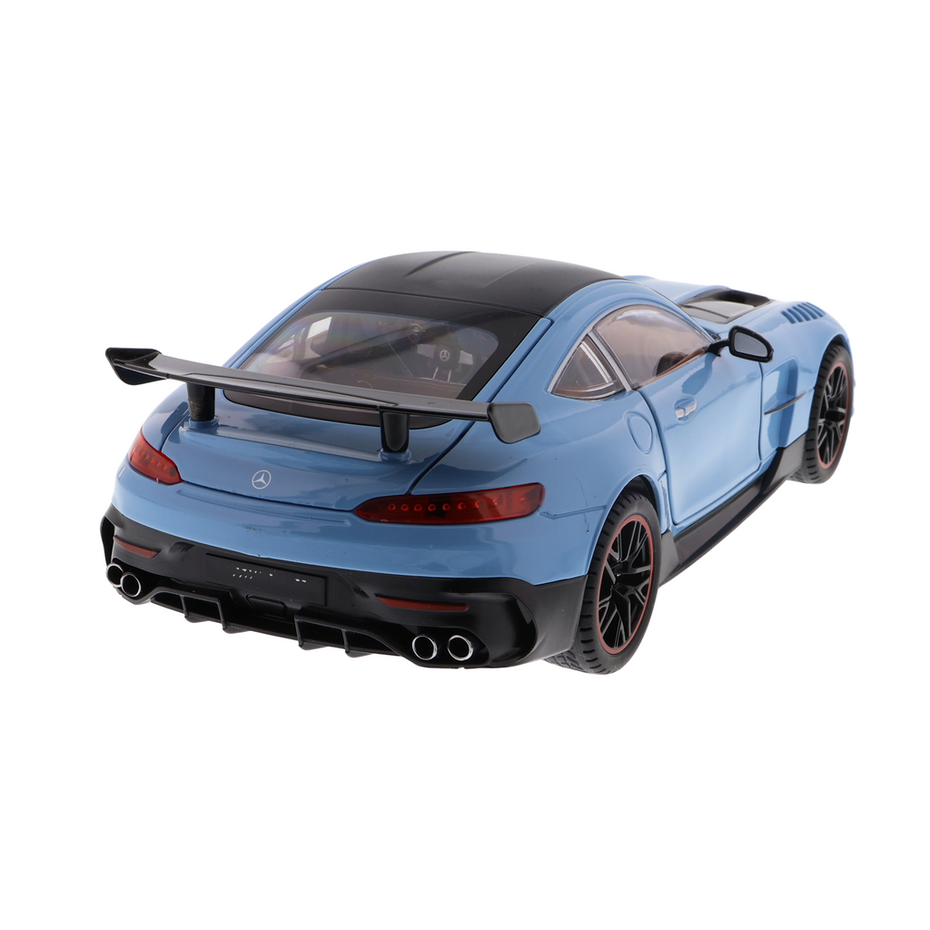 Master-coche a escala Mercedes AMG GT a escala 1:18 - varios colores