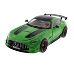 Master-coche a escala Mercedes AMG GT a escala 1:18 - varios colores
