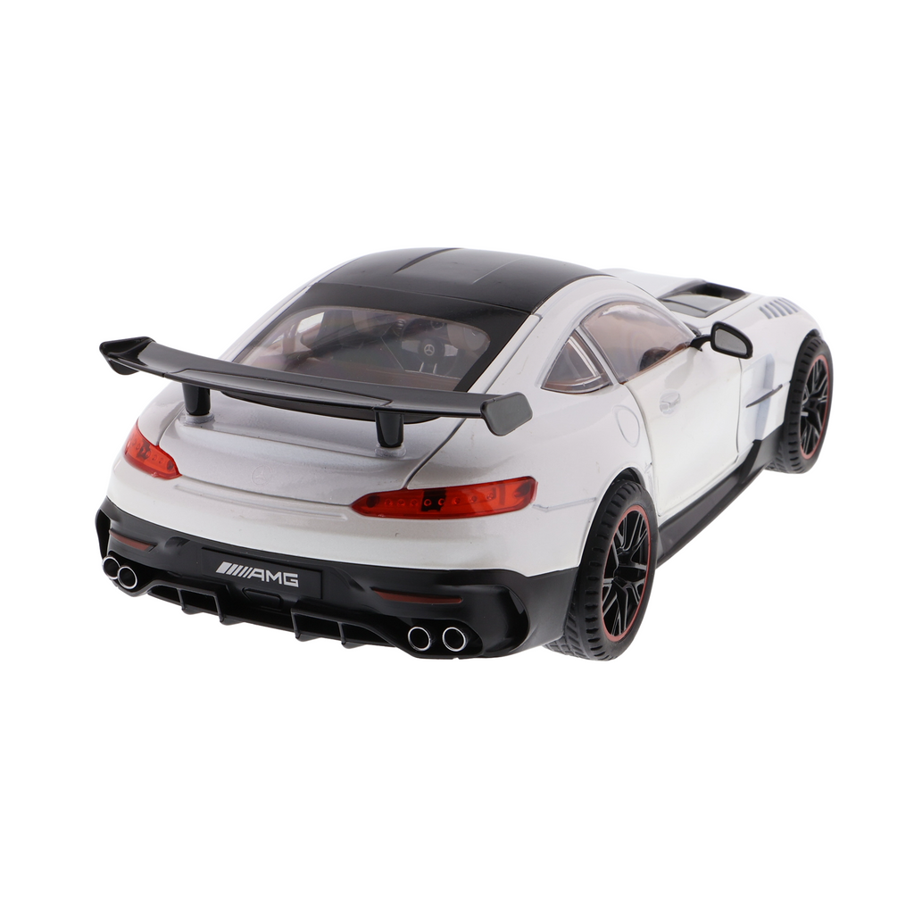 Master-coche a escala Mercedes AMG GT a escala 1:18 - varios colores