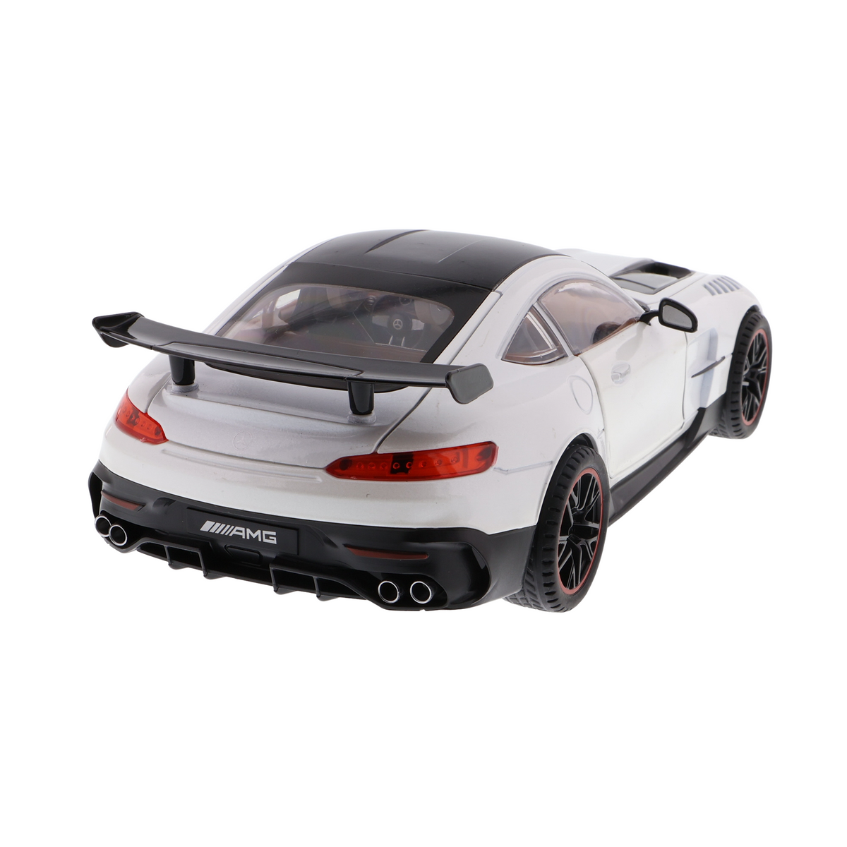 Master-coche a escala Mercedes AMG GT a escala 1:18 - varios colores