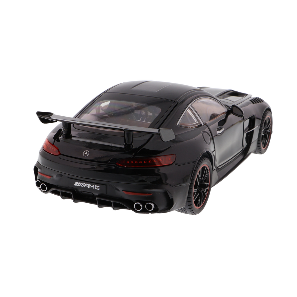 Master-coche a escala Mercedes AMG GT a escala 1:18 - varios colores