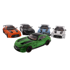 Master-coche a escala Mercedes AMG GT a escala 1:18 - varios colores