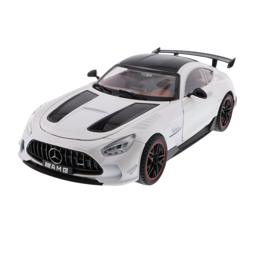 Master-coche a escala Mercedes AMG GT a escala 1:18 - varios colores