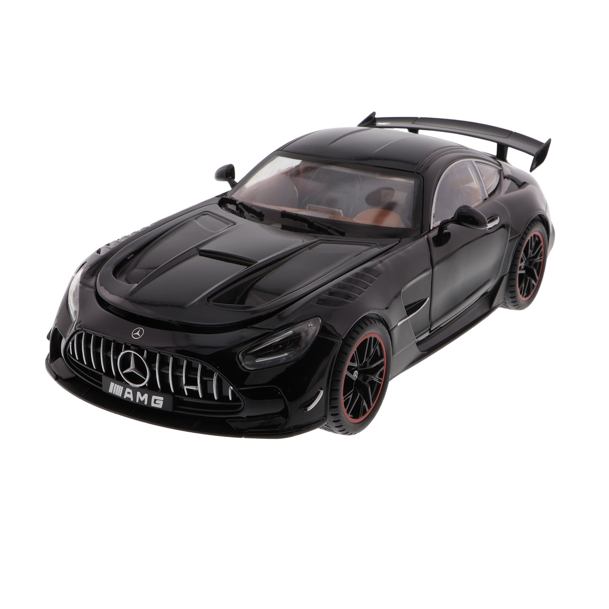 Master-coche a escala Mercedes AMG GT a escala 1:18 - varios colores