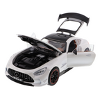 Master-coche a escala Mercedes AMG GT a escala 1:18 - varios colores