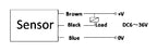 Master-NJK-5002B / NJK-5002C- afstandssensor, Hall-effect-naderingsschakelaar 1000 Hz PNP/NPN