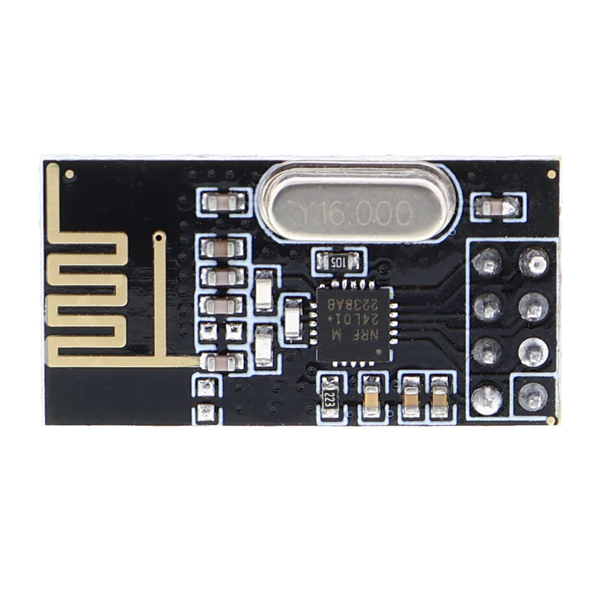 Master-NRF24L01 + / CC1100/CC2500/A7105 Module / env.100m