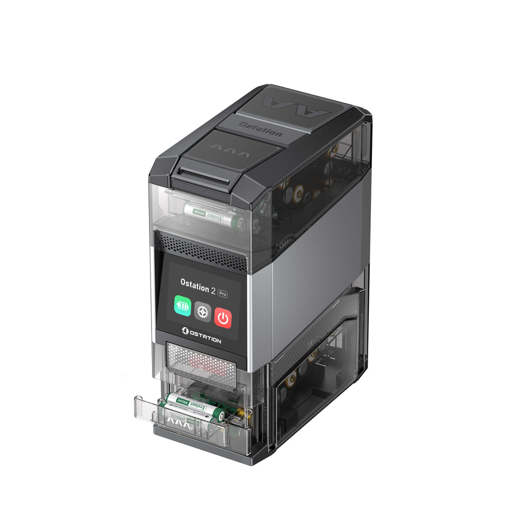 Master-Olight Ostation 2