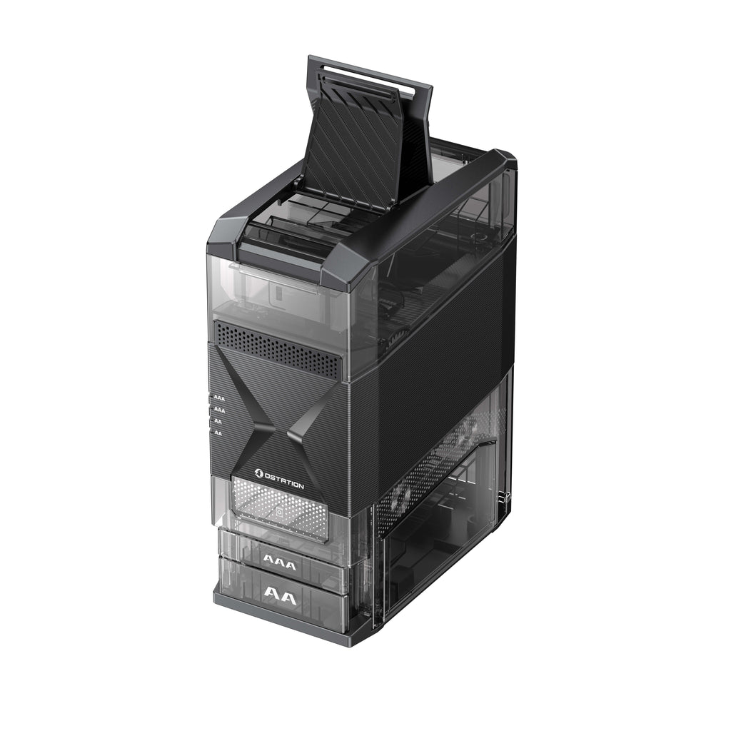 Master-Olight Ostation 2
