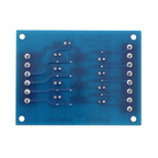 DST-1R4P-P Optokoppler Modul - 4 Kanal, PNP, verschiedene Spannungsvarianten