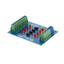 Modulo a 4 canali con optoisolatori PNP Master - DST-1R4P-P