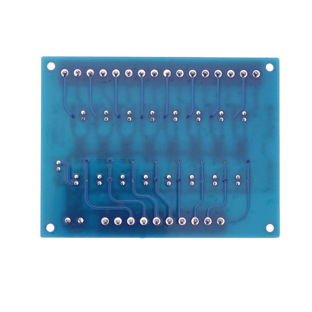 Modulo master con optoisolatori PNP a 8 canali - DST-1R8P-P