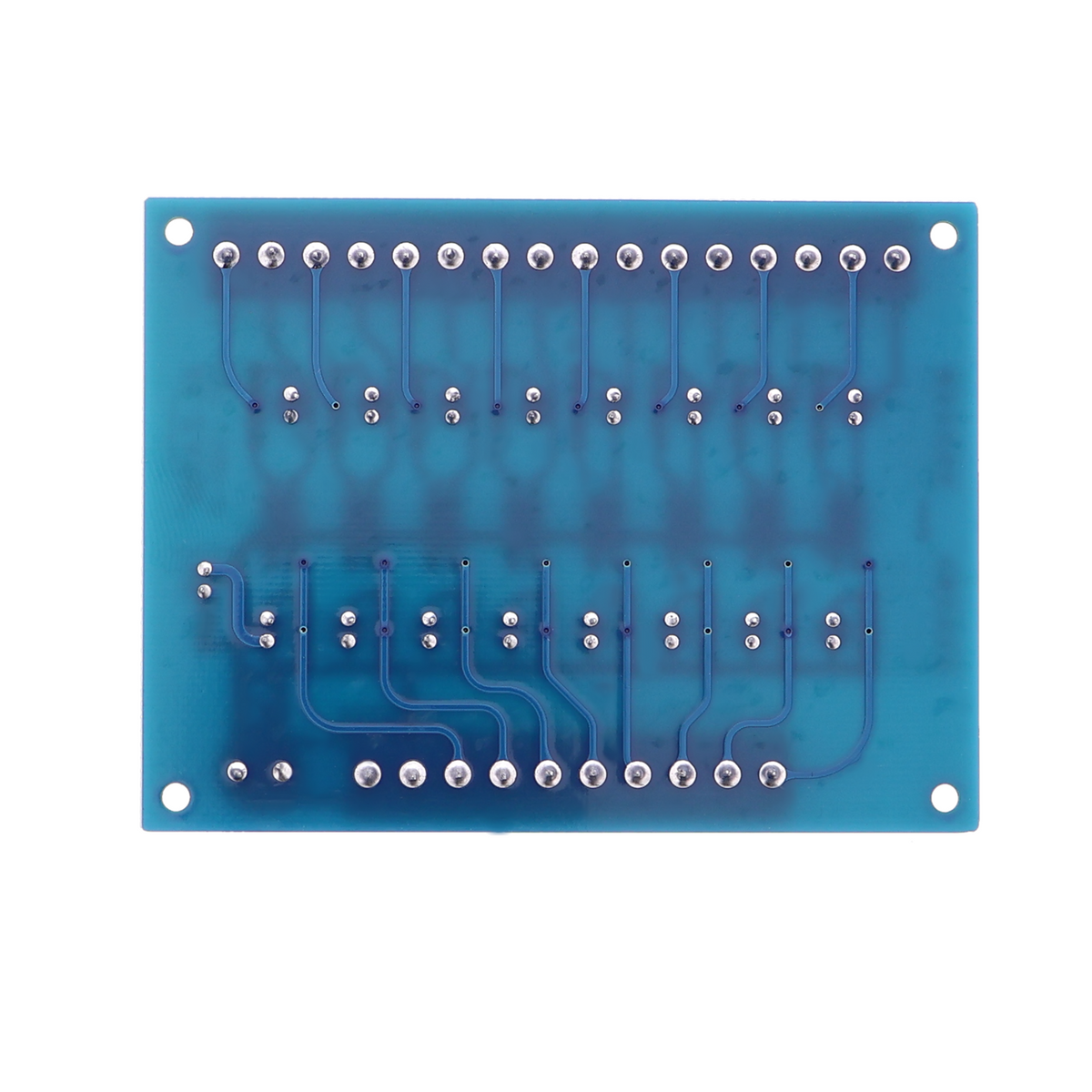 Modulo master con optoisolatori PNP a 8 canali - DST-1R8P-P