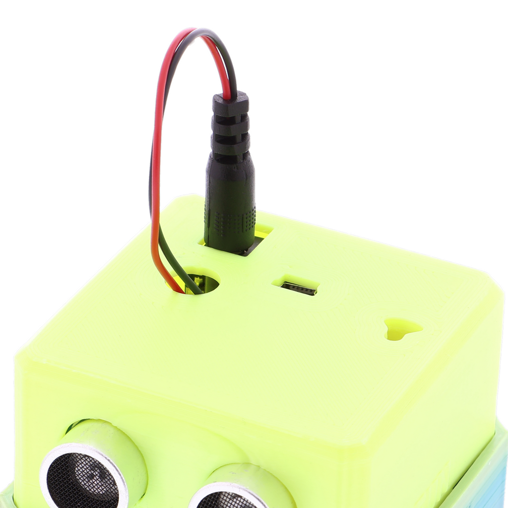 Otto-robot - DIY-experimenteerkit, aangestuurd met Arduino