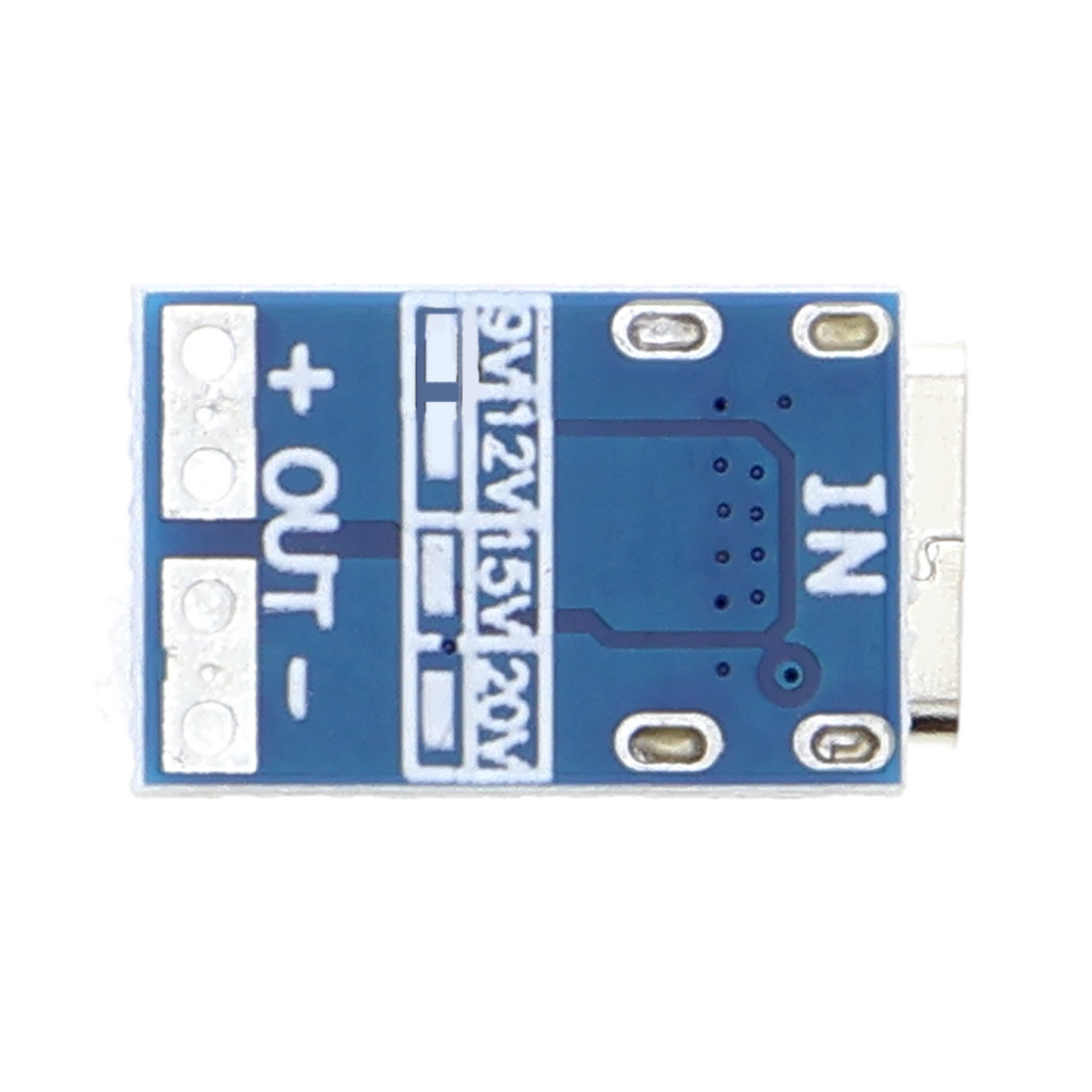 Master-PDC004 USB-PD USB C IP2721 a CC 9V 12V 15V 20V