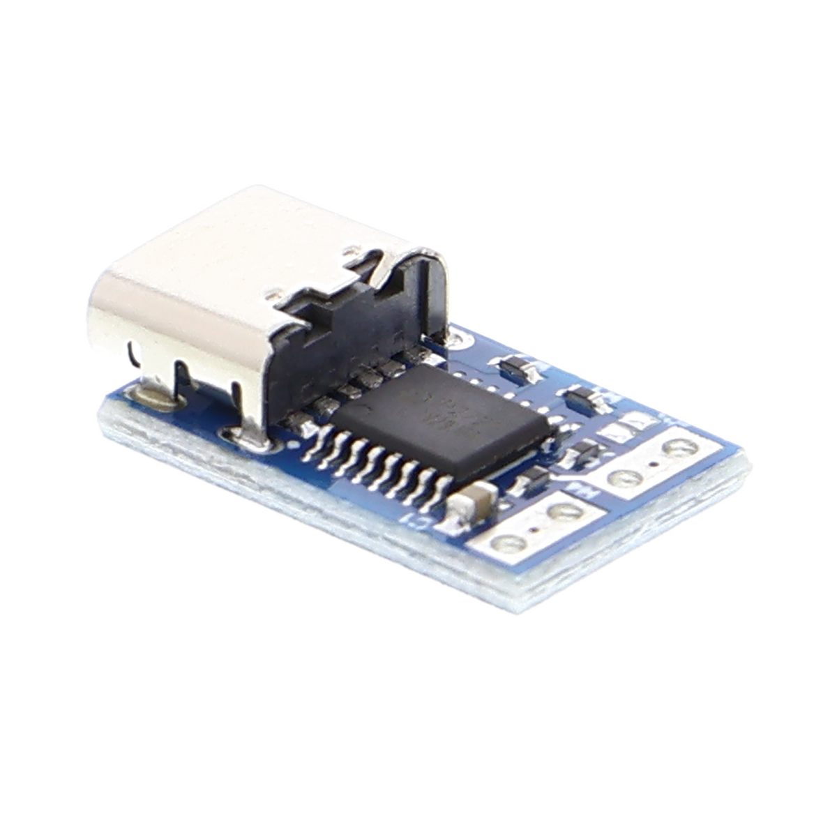 PDC004 voltage converter - USB-C to DC barrel plug, up to 100 W, 9-20 V