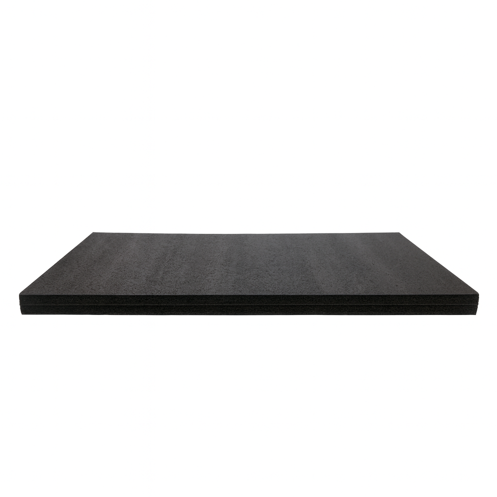 Master-PE / EPE-schuimplaat 60cm x 40cm hardschuim 50mm / 40mm / 25mm