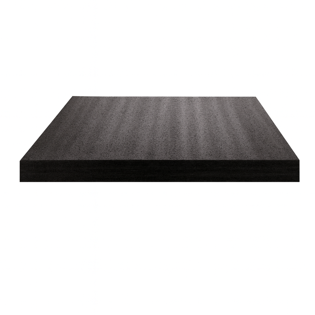Master-Placa de espuma rígida PE / EPE de 60cm x 40cm, 50mm / 40mm / 25mm