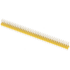 Regleta de pines Master, regleta de pines doble 2x40 pines 2.54mm