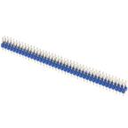 Regleta de pines Master, regleta de pines doble 2x40 pines 2.54mm