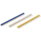 Regleta de pines Master, regleta de pines doble 2x40 pines 2.54mm