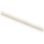 Regleta de pines Master, regleta de pines doble 2x40 pines 2.54mm