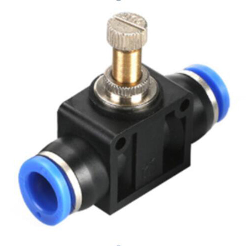 Master-Pneumatischer Anschluss / Ventil / Push Fitting - diverse Durchmesser & Formen - F23105929 - Funduino