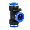 Master-Pneumatischer Anschluss / Ventil / Push Fitting - diverse Durchmesser & Formen - F23109247 - Funduino