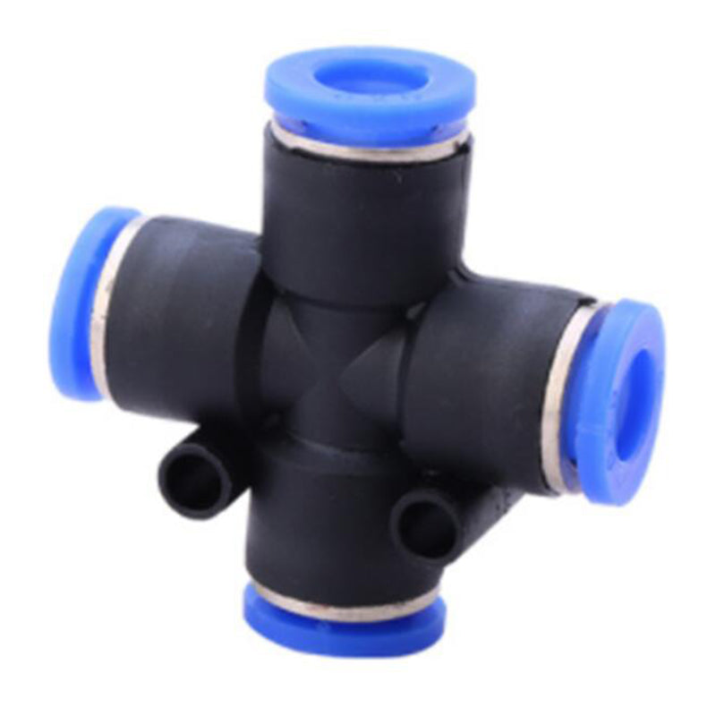 Master-Pneumatischer Anschluss / Ventil / Push Fitting - diverse Durchmesser & Formen - F23107898 - Funduino