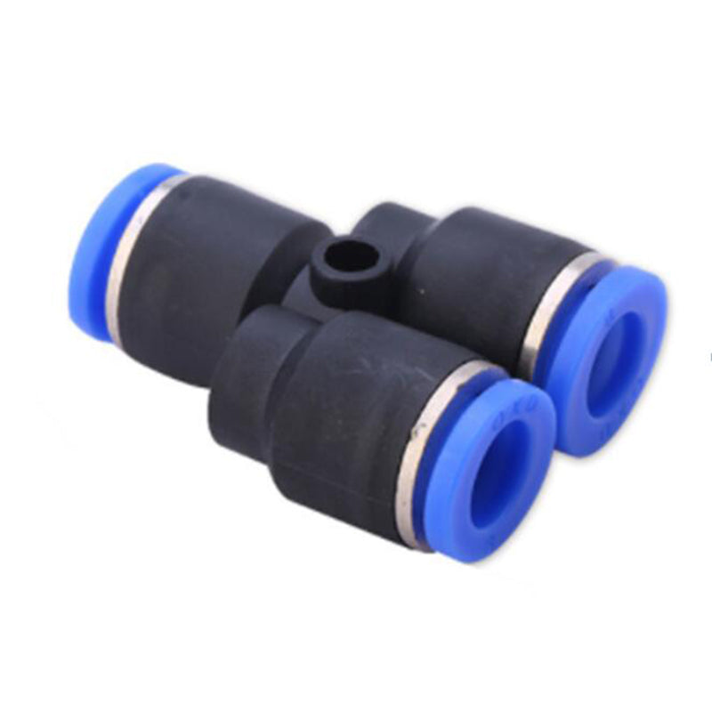 Conector / válvula / racor neumático maestro - diversos diámetros y formas