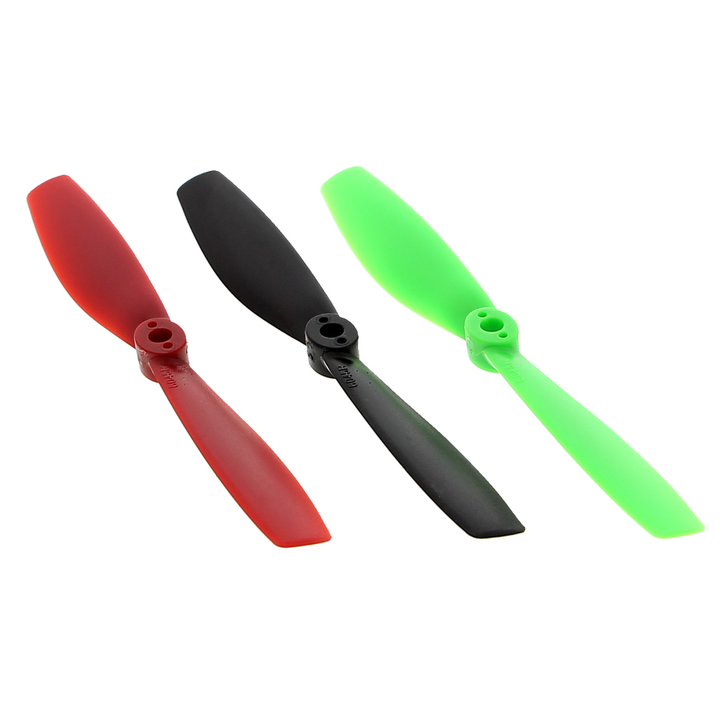 Hélice maestro - envergadura de 15.24cm, diámetro del orificio de 5mm
