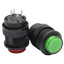 Interruttore R16-503AD - a scatto, illuminato, 250 V / 10 A, vari colori
