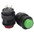 Master-R16-503AD - interruptor - 3A, con enclavamiento, iluminado