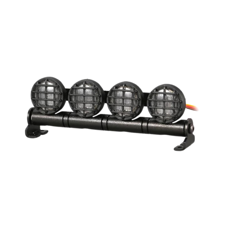Phares / éclairage LED Master pour voiture RC - différentes versions