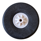Master-RC roues / pneus en mousse pour avion - différentes tailles