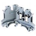 Master-Reihenklemme, Durchgangsklemme DIN-Hutschiene WKDQ JUK2.5B - F23107929 - Funduino