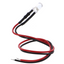RGB LED 5 mm Color-Changing - 20 cm lead, up to 12 V, various versions