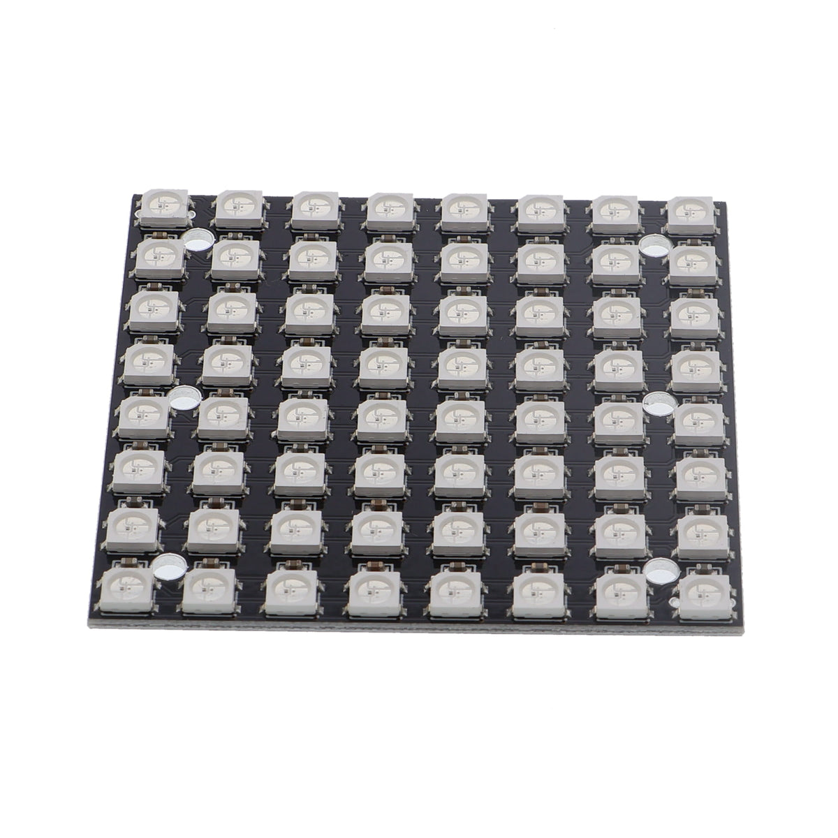 WS2812 RGB-ledprintplaat - adresseerbaar, 3,3-5 V, 4 tot 64 pixels