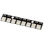 Scheda LED RGB WS2812 - indirizzabile, 3,3-5 V, da 4 a 64 pixel